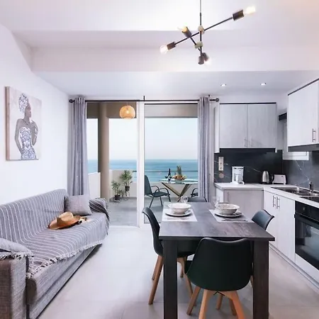 Stella Apartment Kali Limenes Exterior photo