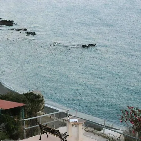 Stella Apartment Kali Limenes Exterior photo